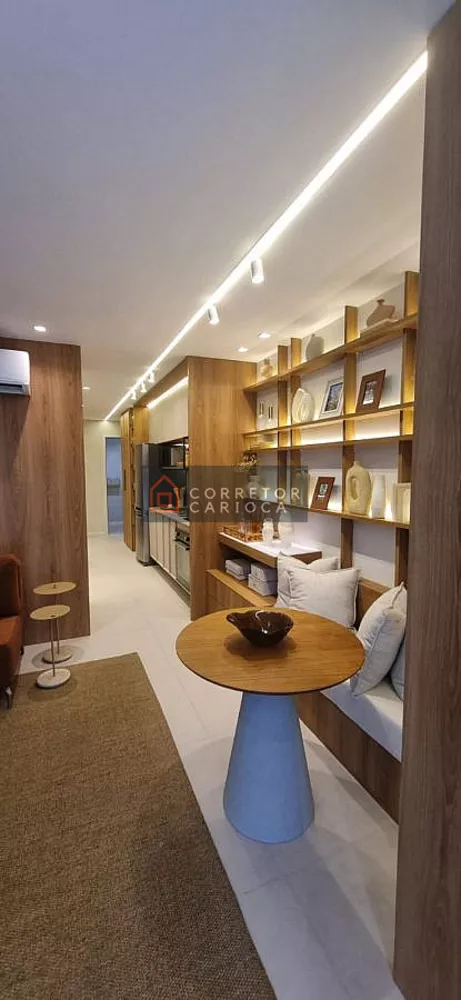 Apartamento, 1 quarto, 34 m² - Foto 6