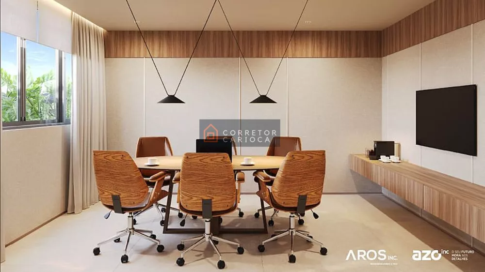 Apartamento, 1 quarto, 34 m² - Foto 13