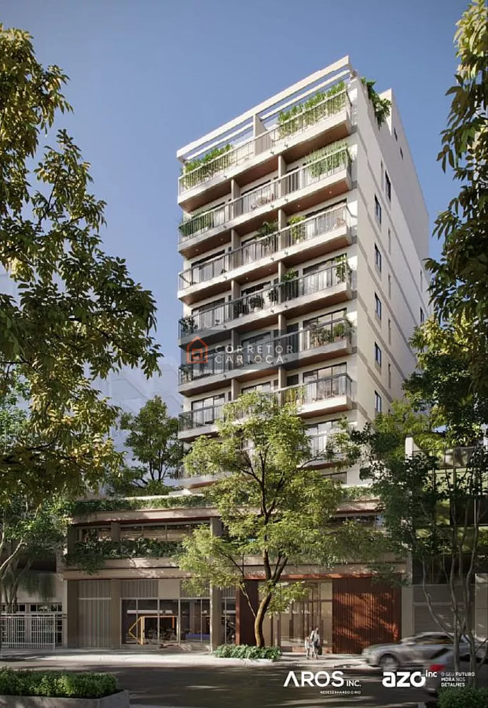 Apartamento, 1 quarto, 34 m² - Foto 18