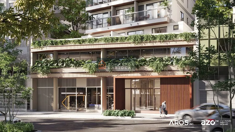 Apartamento, 1 quarto, 34 m² - Foto 19