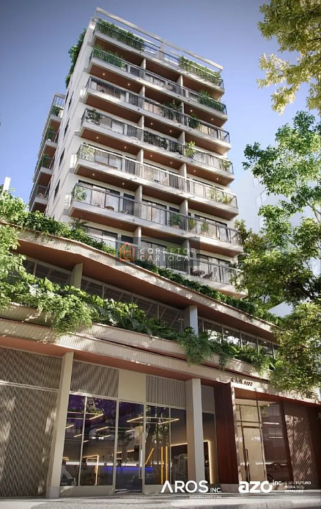 Apartamento, 1 quarto, 34 m² - Foto 16