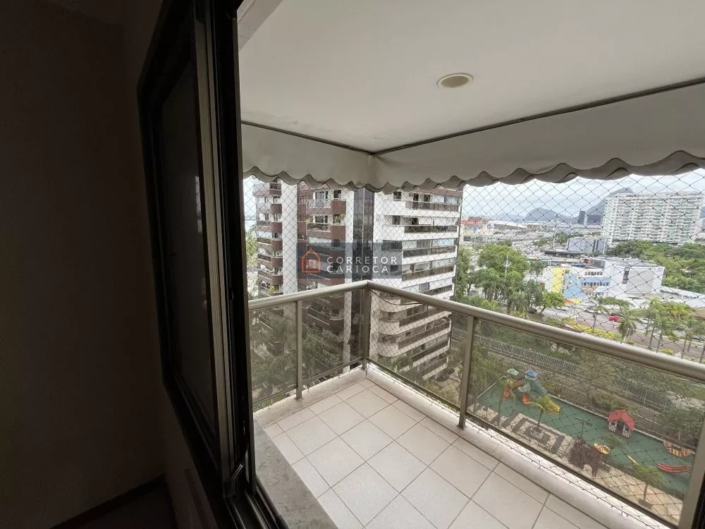 Apartamento à venda com 3 quartos, 116m² - Foto 8