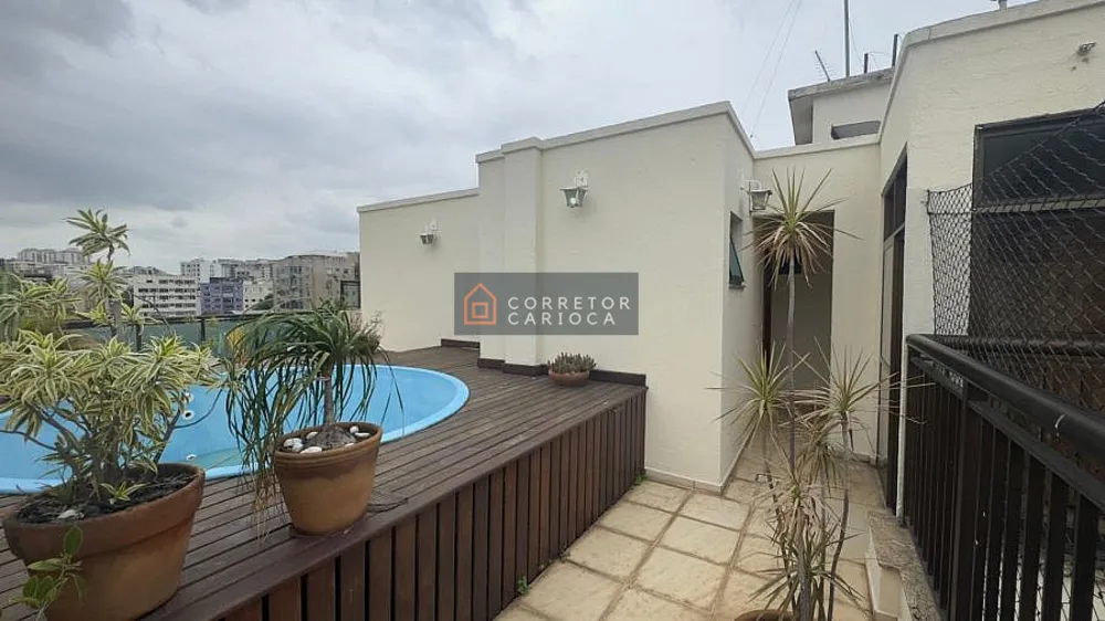 Cobertura, 3 quartos, 208 m² - Foto 4