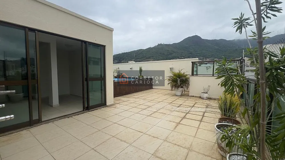 Cobertura, 3 quartos, 208 m² - Foto 3