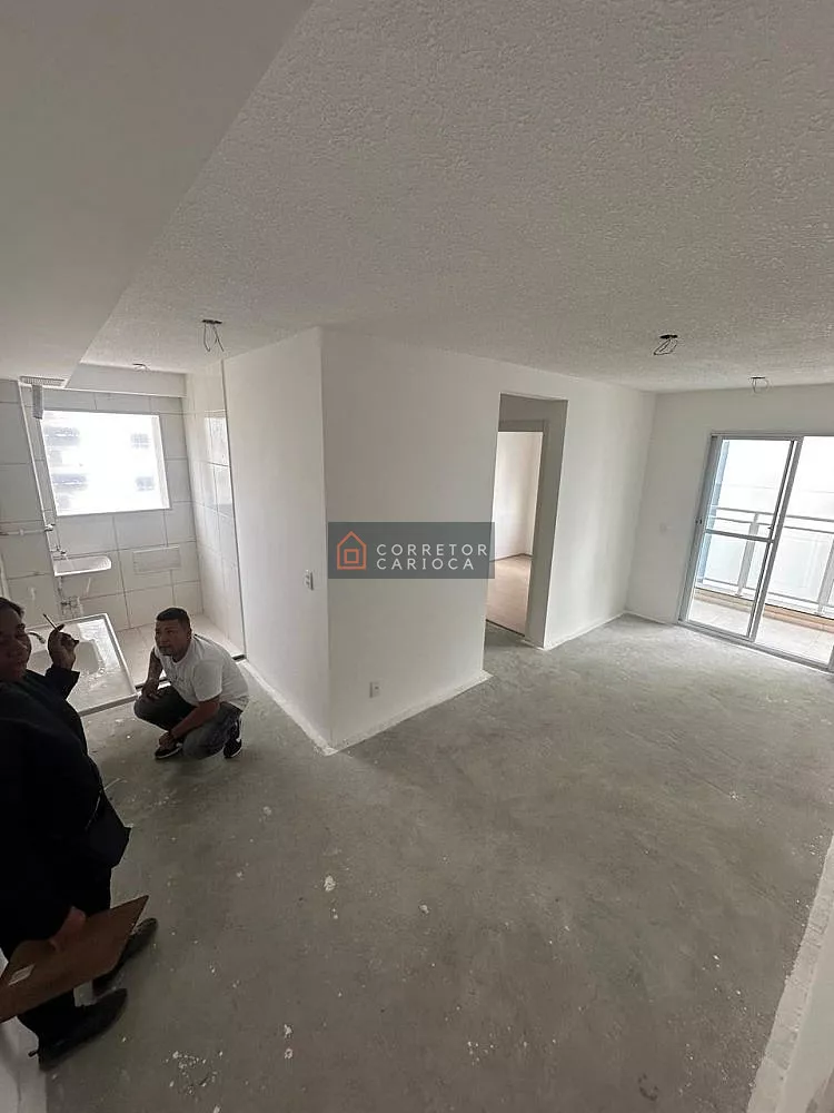 Apartamento, 2 quartos, 51 m² - Foto 2