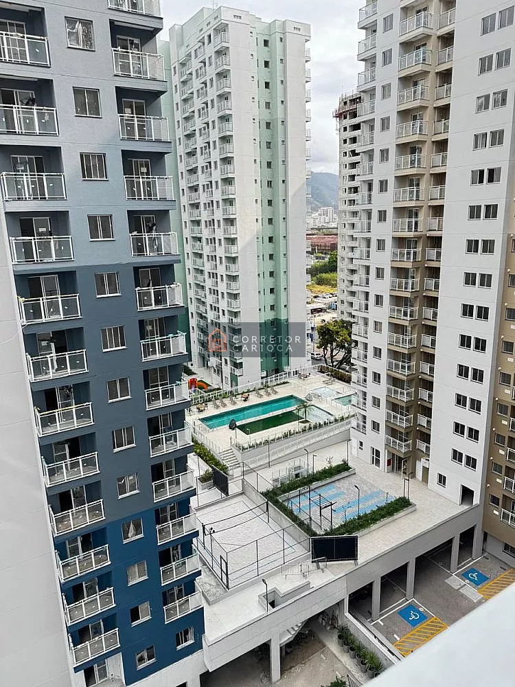 Apartamento, 2 quartos, 51 m² - Foto 1