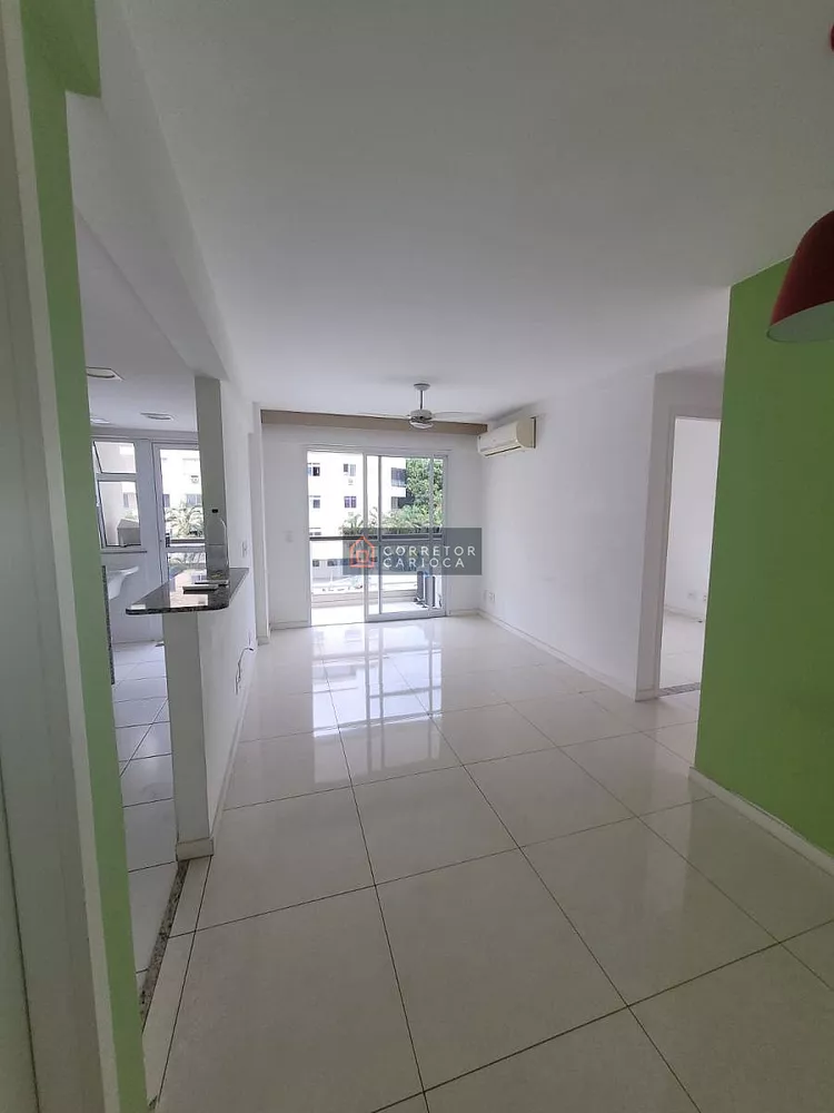 Apartamento, 2 quartos, 60 m² - Foto 2