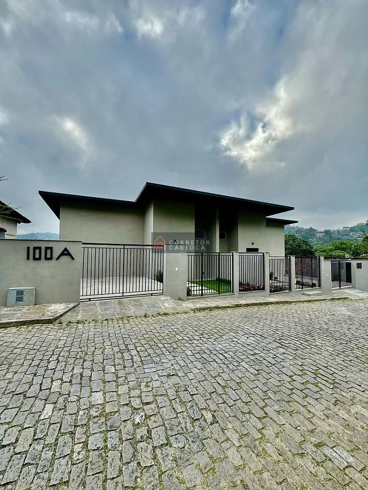 Casa, 3 quartos, 500 m² - Foto 1