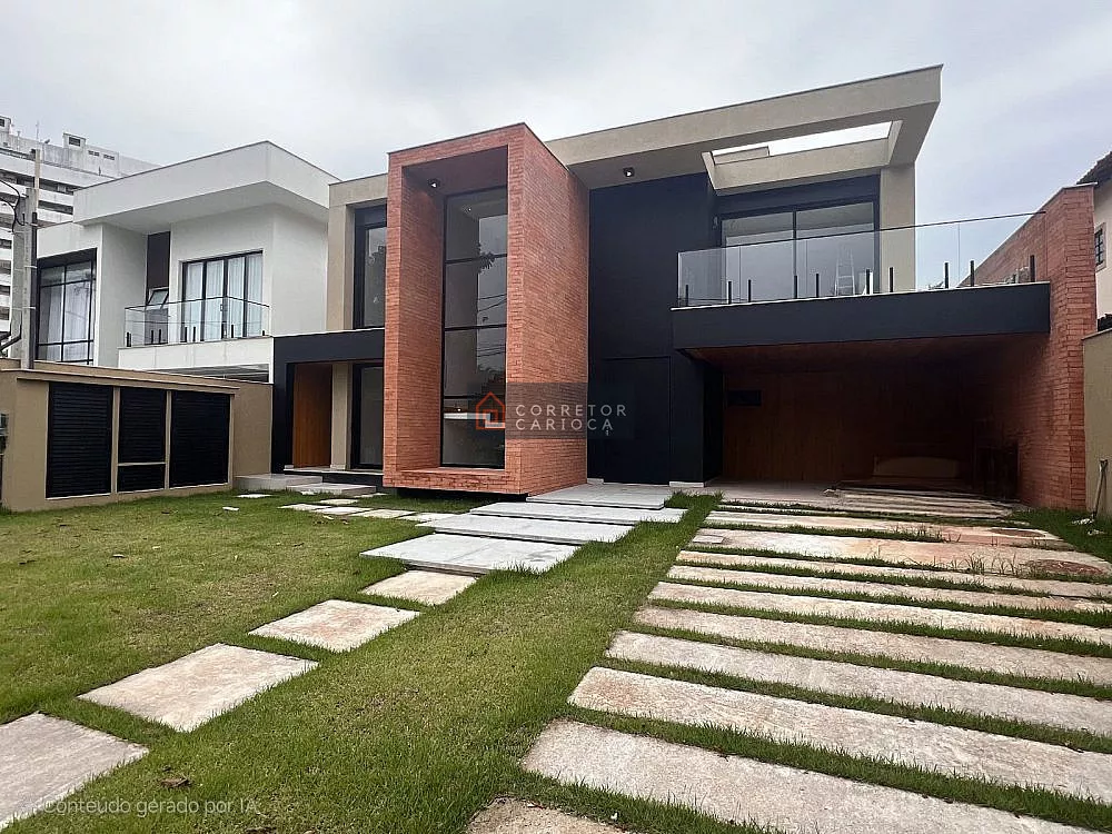 Casa, 5 quartos, 420 m² - Foto 15