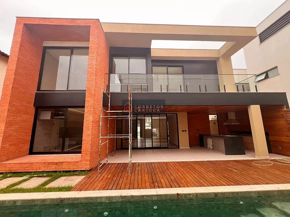 Casa, 5 quartos, 420 m² - Foto 17