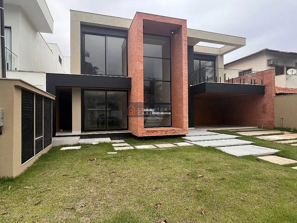 Casa, 5 quartos, 420 m² - Foto 16