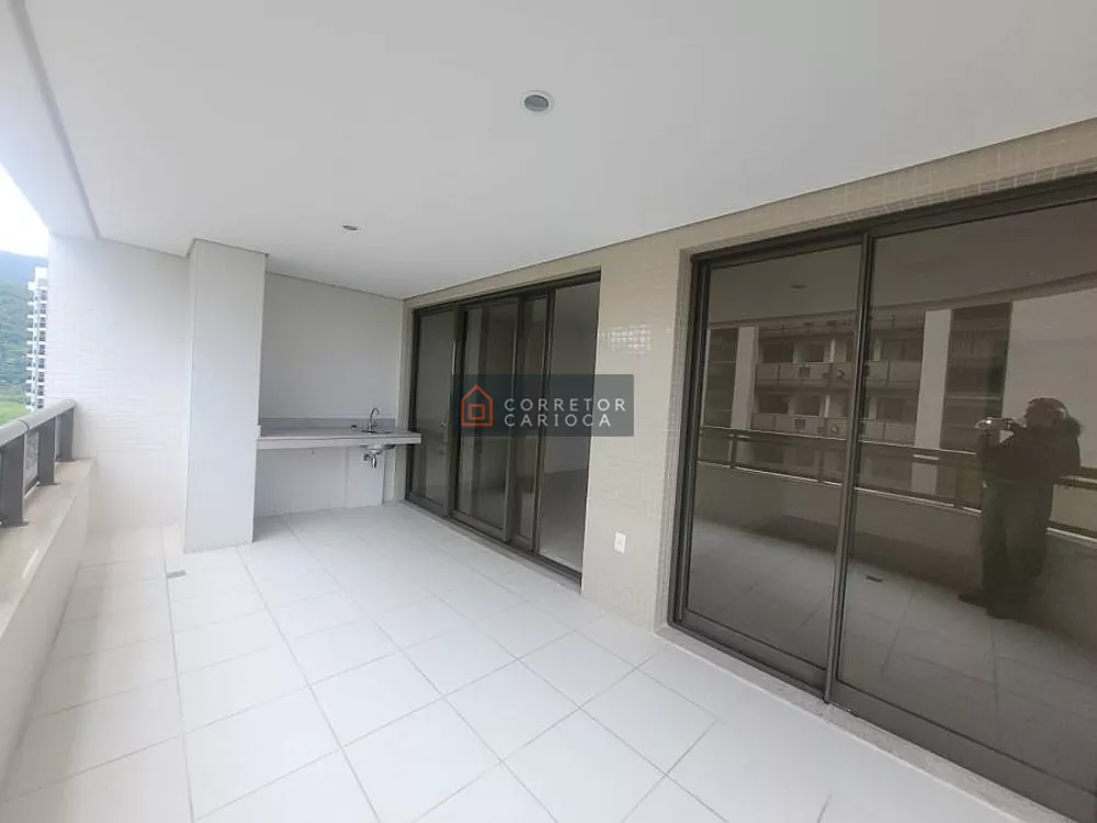 Apartamento, 4 quartos, 122 m² - Foto 3