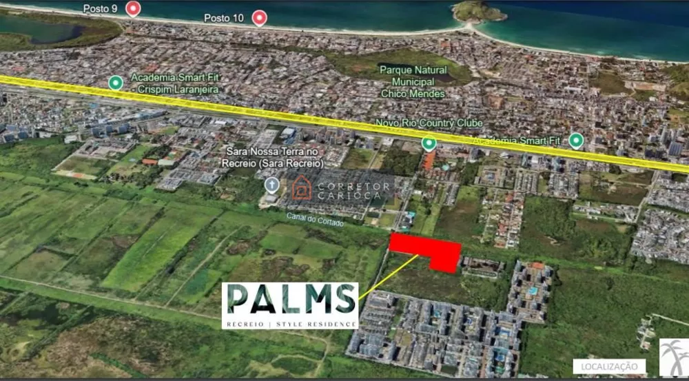 Apartamento, 2 quartos, 69 m² - Foto 15