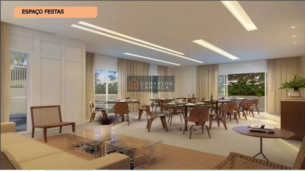 Apartamento, 2 quartos, 69 m² - Foto 9