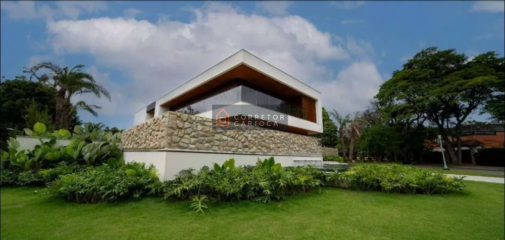 Casa, 5 quartos, 1280 m² - Foto 2
