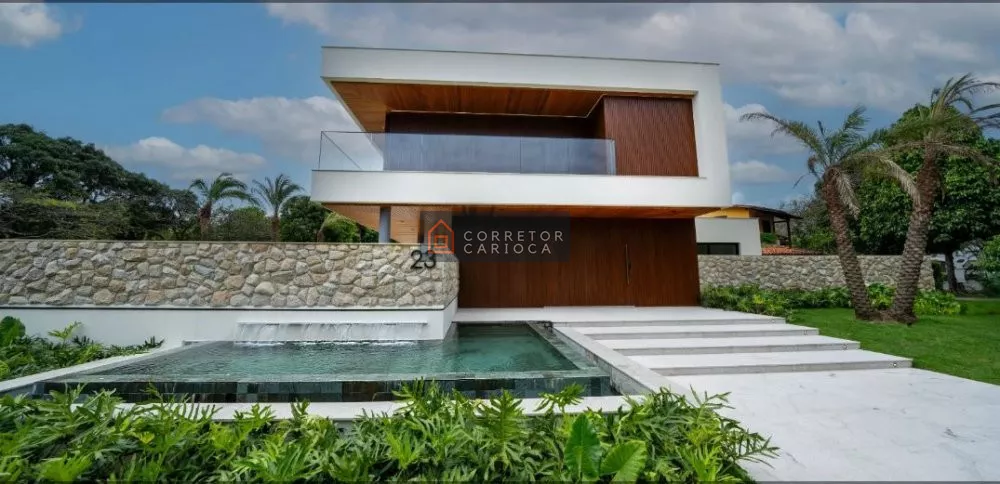 Casa, 5 quartos, 1280 m² - Foto 1