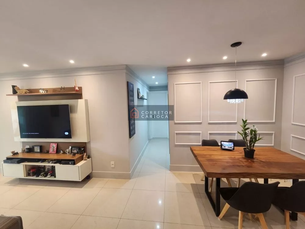 Apartamento à venda com 3 quartos, 114m² - Foto 3