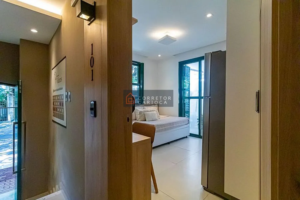 Apartamento, 1 quarto, 38 m² - Foto 9