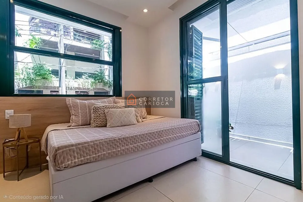 Apartamento, 1 quarto, 38 m² - Foto 6
