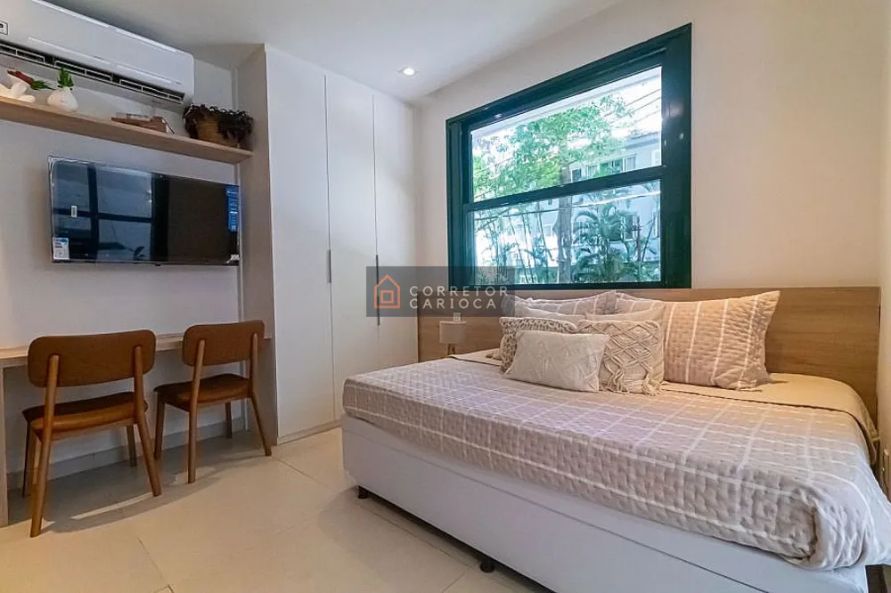 Apartamento, 1 quarto, 38 m² - Foto 8
