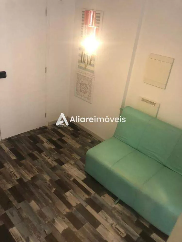 Apartamento para alugar com 1 quarto, 40m² - Foto 4