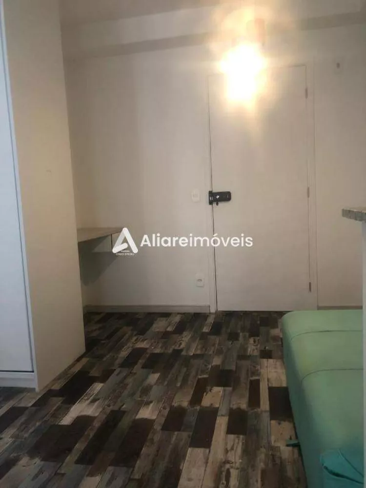 Apartamento para alugar com 1 quarto, 40m² - Foto 3