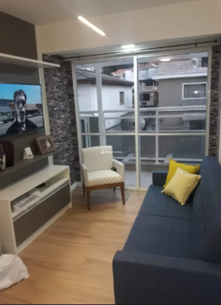 Apartamento à venda com 2 quartos, 105m² - Foto 2