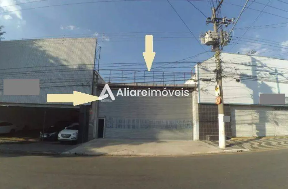 Depósito-Galpão-Armazém para alugar, 252m² - Foto 2