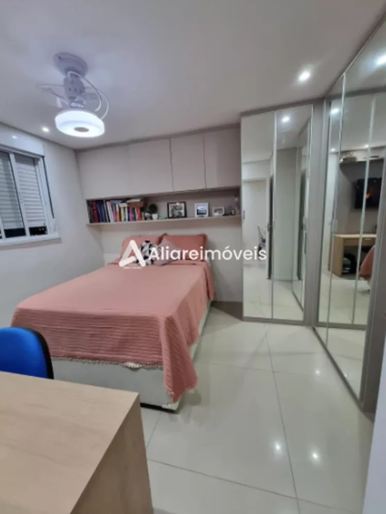 Apartamento à venda com 1 quarto, 35m² - Foto 3