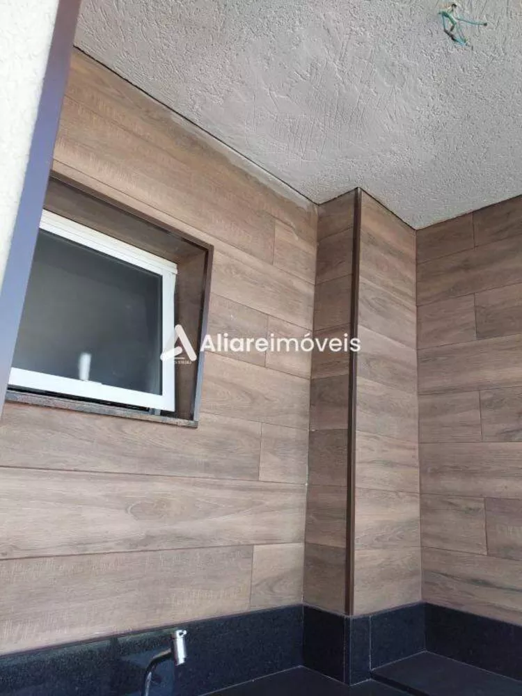 Apartamento à venda com 2 quartos, 53m² - Foto 2