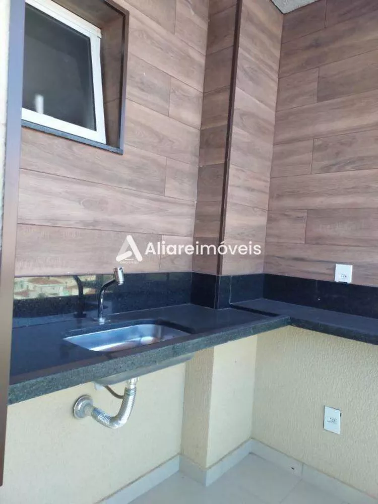 Apartamento à venda com 2 quartos, 53m² - Foto 5