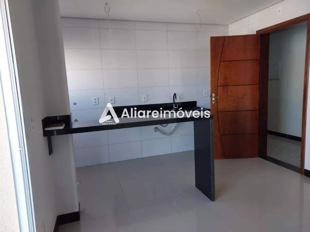 Apartamento à venda com 2 quartos, 53m² - Foto 6