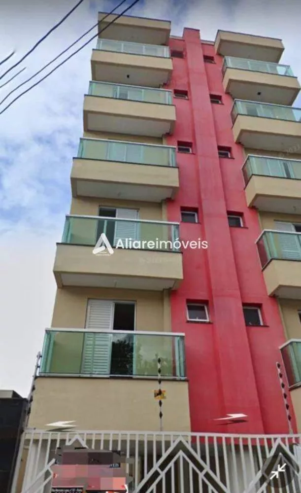 Apartamento à venda com 2 quartos, 53m² - Foto 1