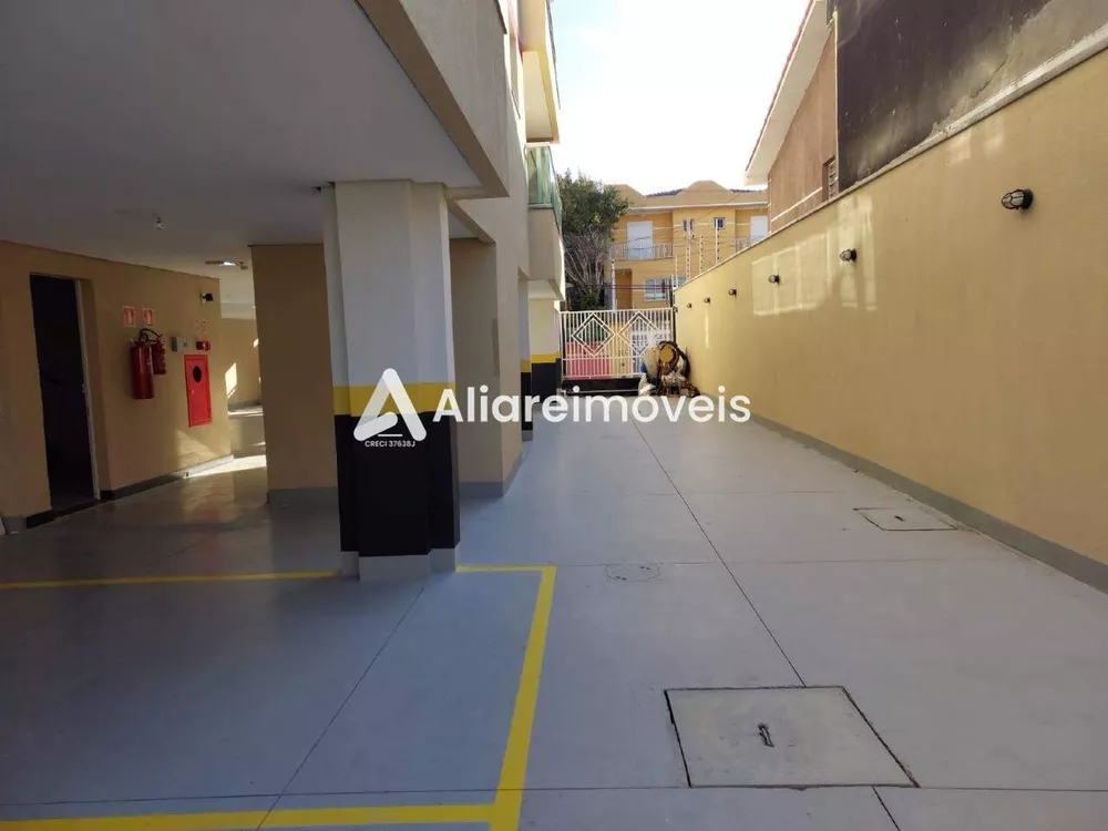 Apartamento à venda com 2 quartos, 53m² - Foto 8