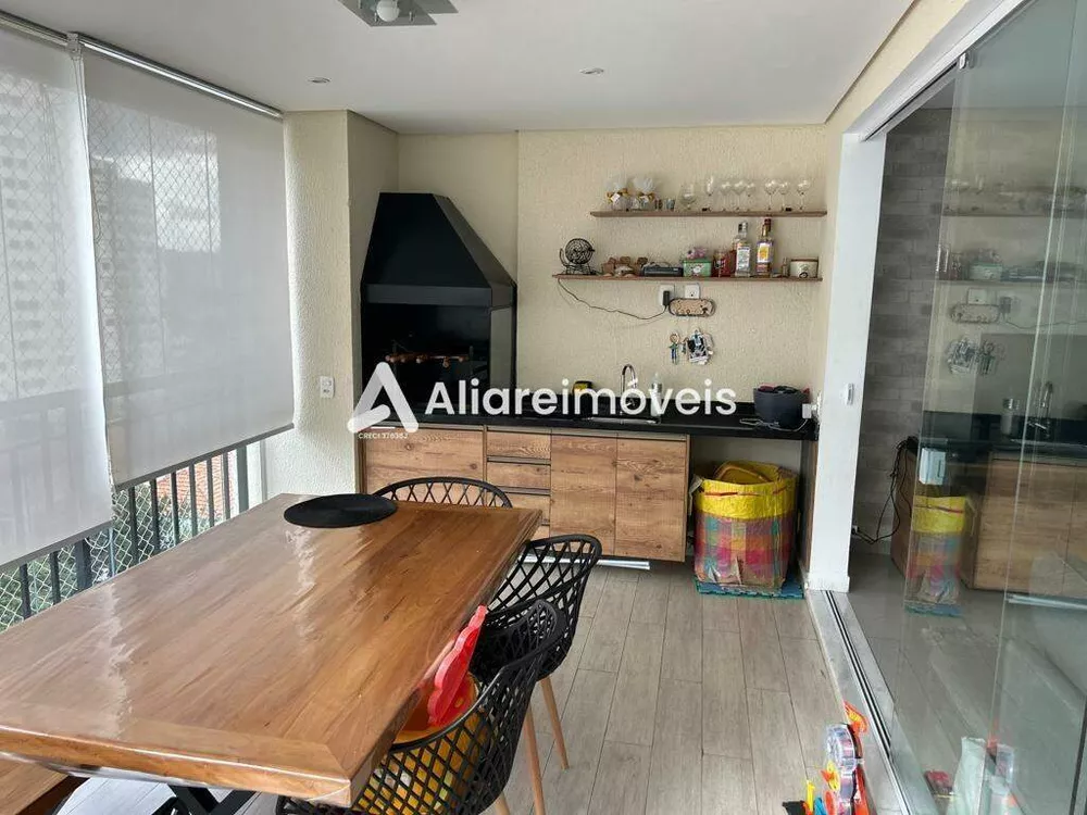 Apartamento à venda com 3 quartos, 85m² - Foto 1