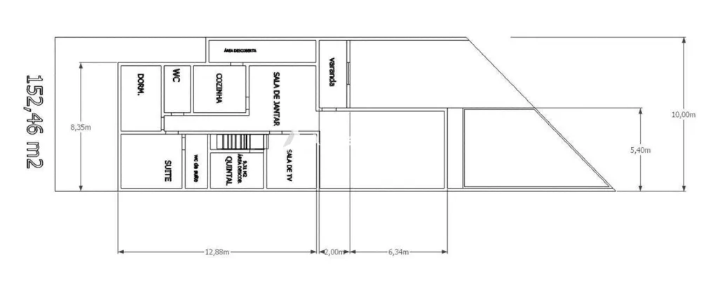 Casa à venda com 4 quartos, 385m² - Foto 2