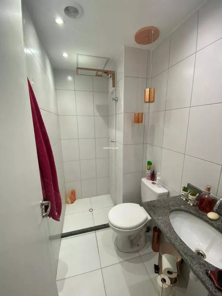 Apartamento à venda com 2 quartos, 38m² - Foto 3