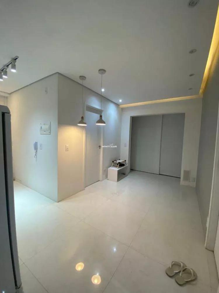 Apartamento à venda com 2 quartos, 38m² - Foto 1