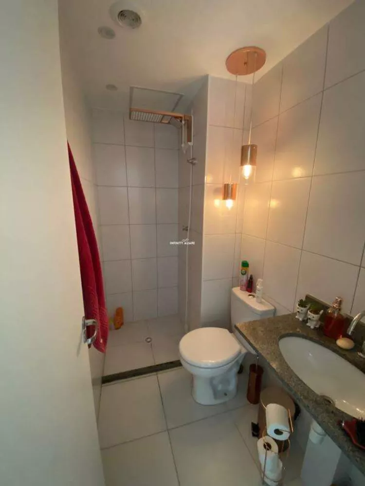 Apartamento à venda com 2 quartos, 38m² - Foto 2