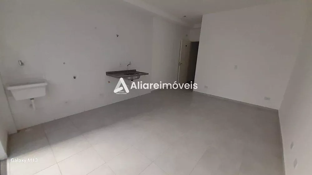 Apartamento à venda com 1 quarto, 27m² - Foto 2