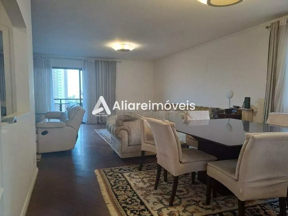 Apartamento à venda com 4 quartos, 250m² - Foto 8