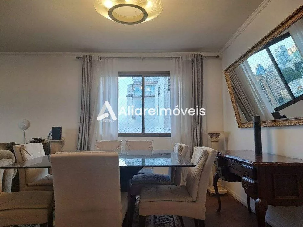 Apartamento à venda com 4 quartos, 250m² - Foto 7