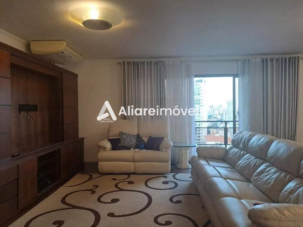 Apartamento à venda com 4 quartos, 250m² - Foto 3