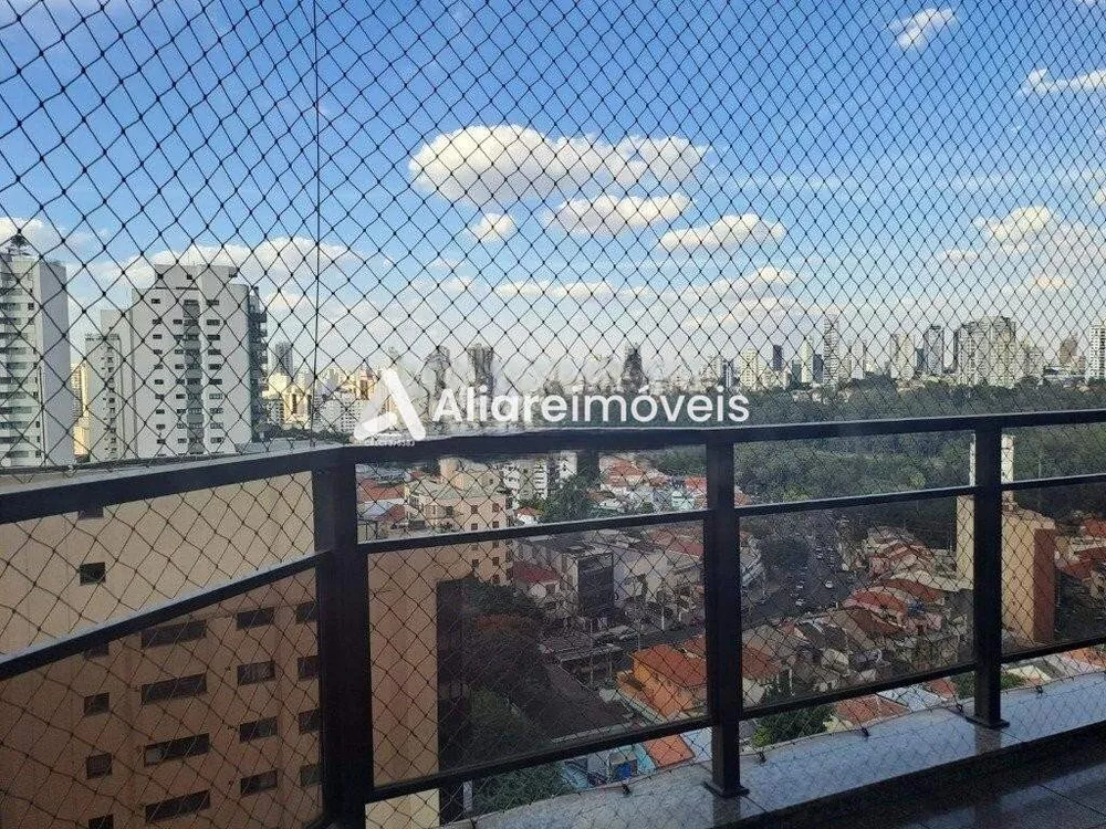 Apartamento à venda com 4 quartos, 250m² - Foto 1