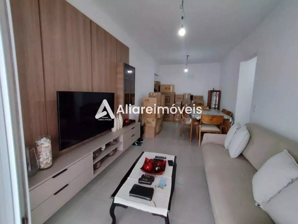 Apartamento à venda com 2 quartos, 92m² - Foto 3