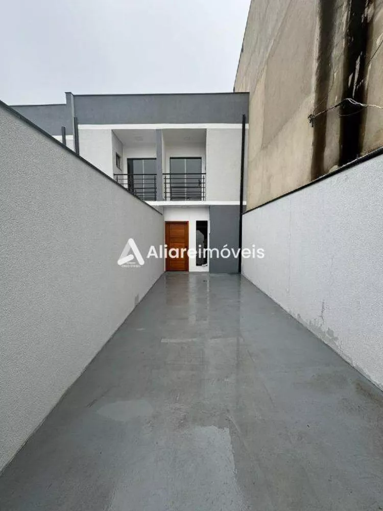 Casa para alugar com 2 quartos, 75m² - Foto 3