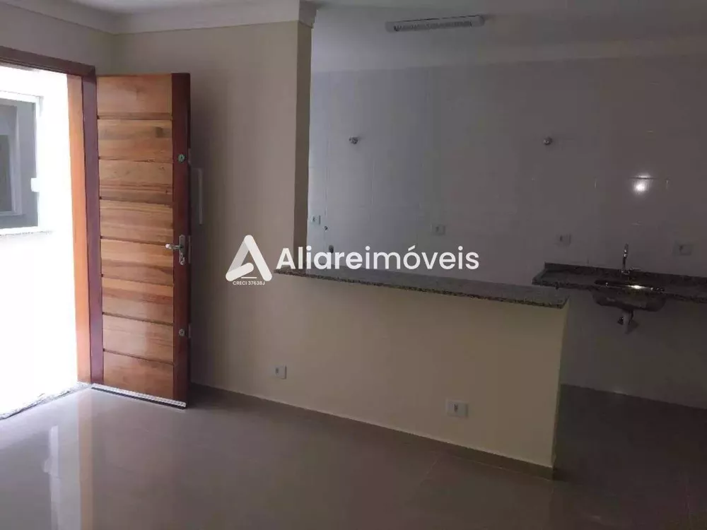 Casa à venda com 1 quarto, 33m² - Foto 1