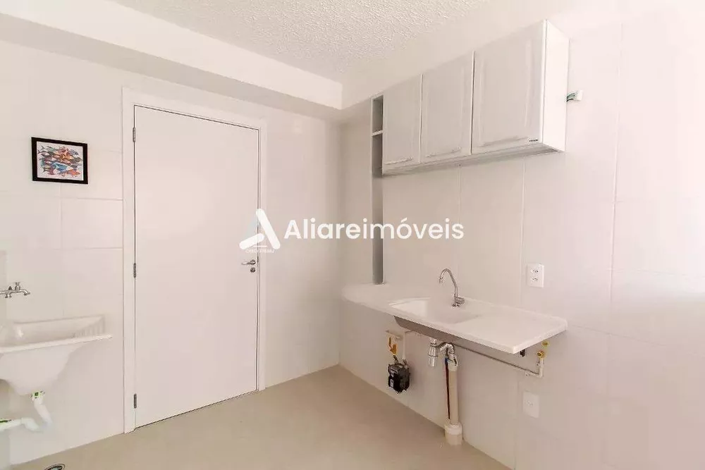 Apartamento à venda com 1 quarto, 35m² - Foto 4