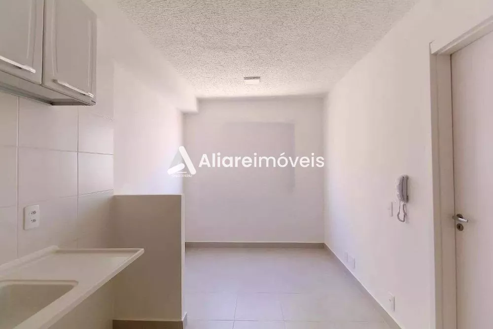 Apartamento à venda com 1 quarto, 35m² - Foto 3