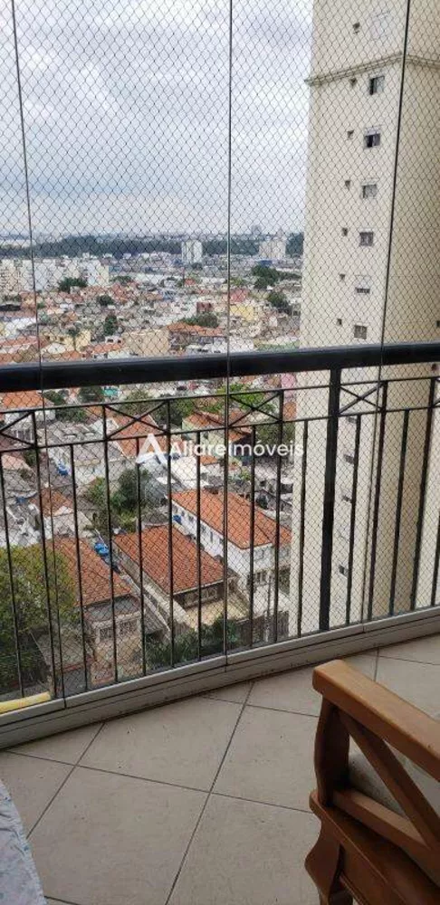 Apartamento à venda com 3 quartos, 96m² - Foto 2